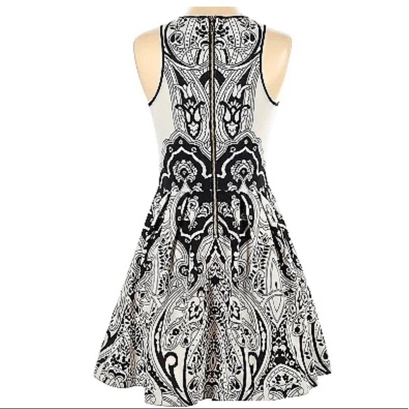 Juicy Couture Angel Deco Pleated Zip Cocktail Dress - Picture 11 of 11